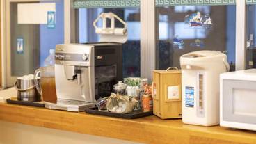 コーヒー サービス / 1