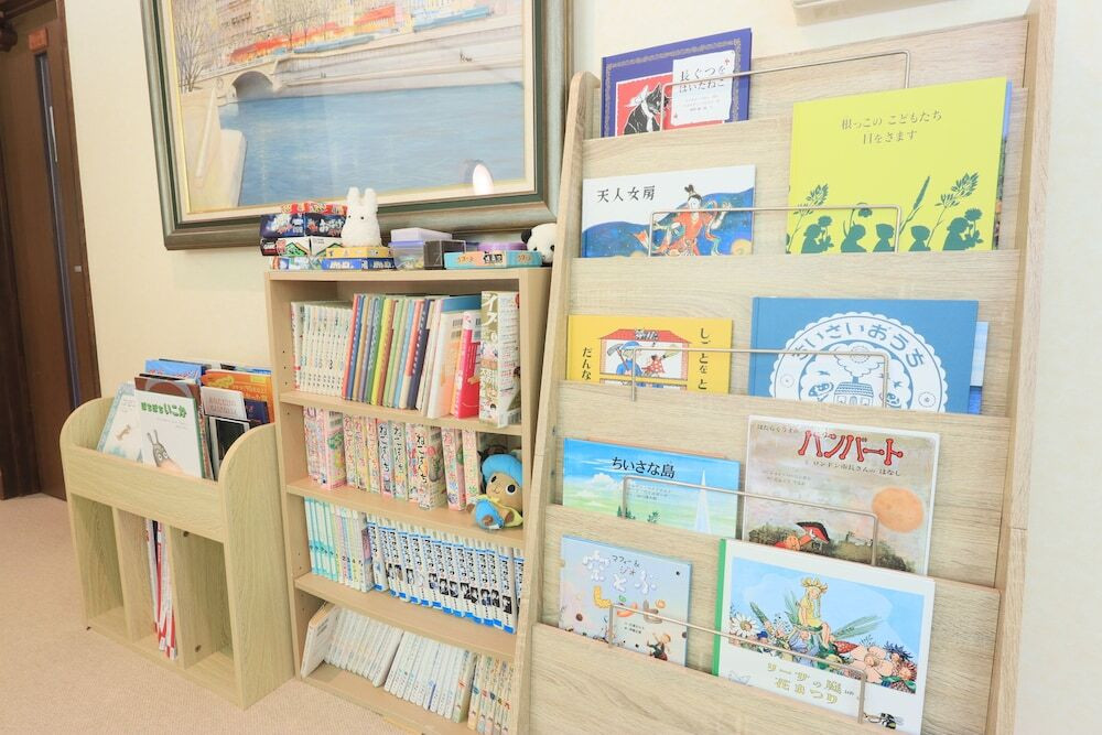 施設内の設備
