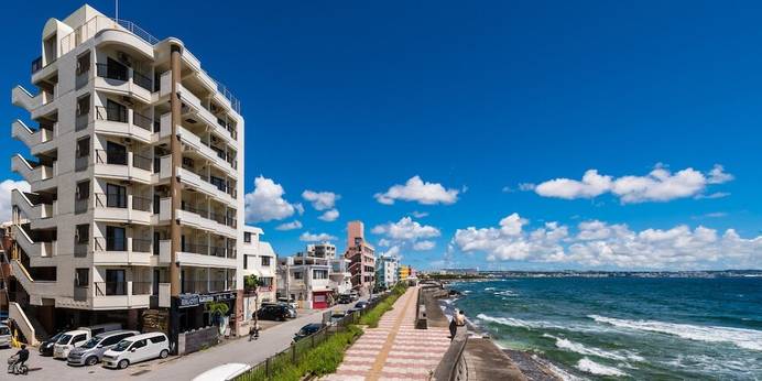 ホテルサンセットアメリカン(沖縄県 シティホテル) / 1