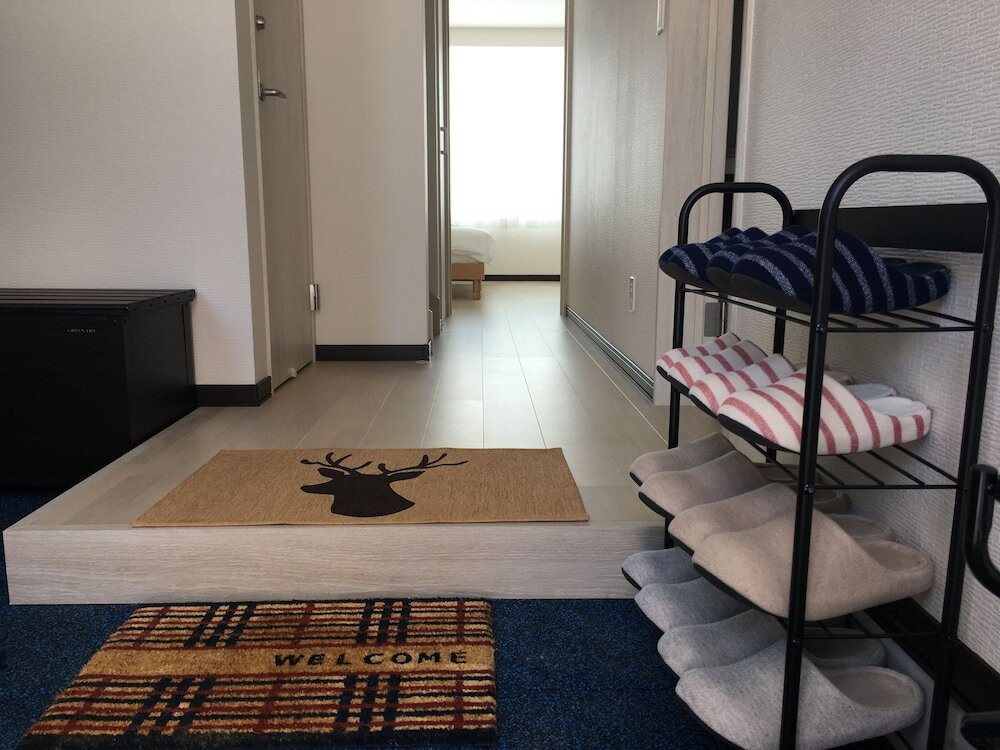 内部エントランス