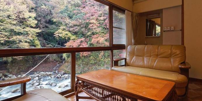 塔ノ沢 一の湯本館（神奈川県 旅館） / 1