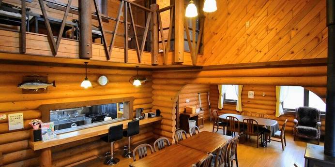 カナディアンログコテージ TAKITARO（長野県 コテージ・ロッジ・一棟貸） / 1