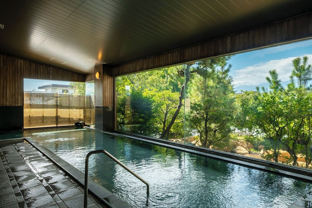 ③自然と温泉でリフレッシュ「常磐ホテル」4086863