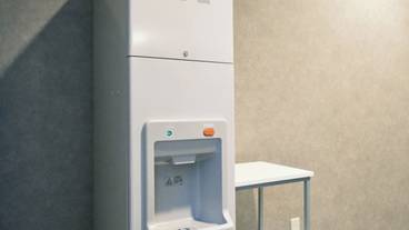 施設内の設備 / 7