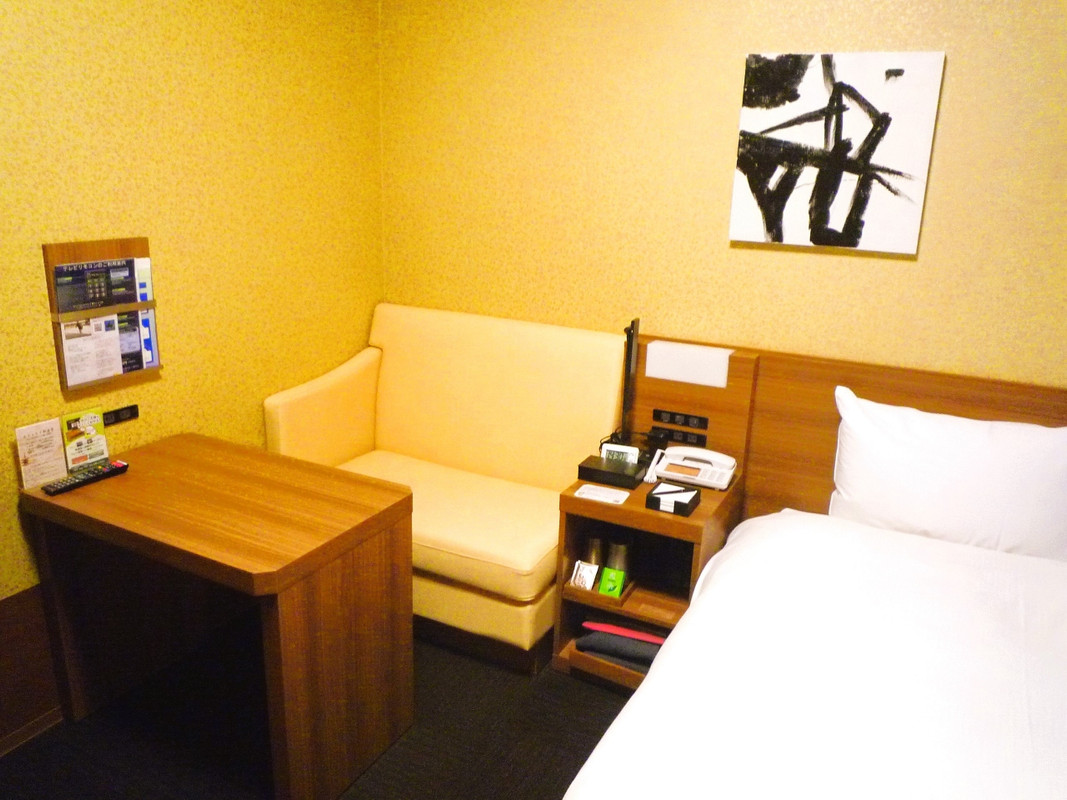 ４階　コンパクトで使い勝手が好い！