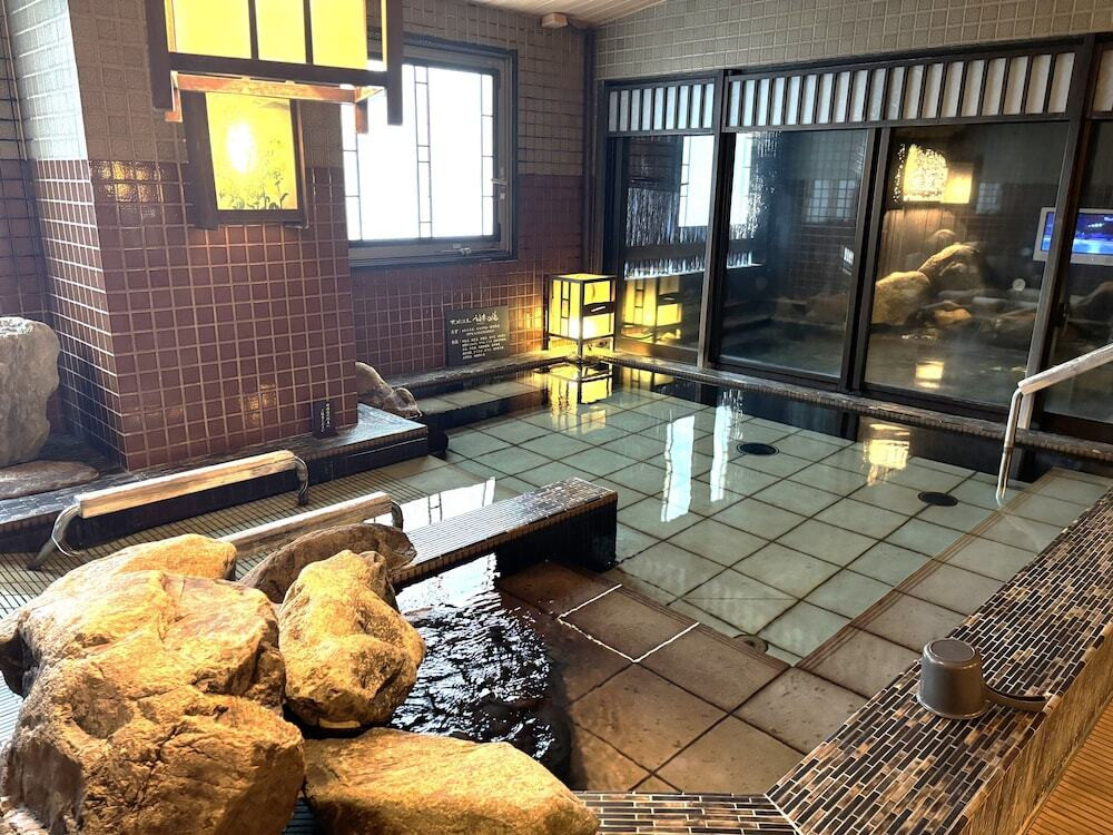 大浴場
