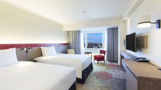 ツインデラックスルーム