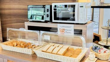 朝食ビュッフェ / 37