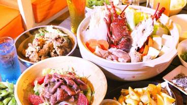 食事・飲み物 / 1