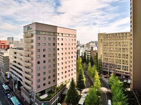 ANAホリデイ・イン仙台 / 4