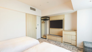 スタンダードツイン 禁煙