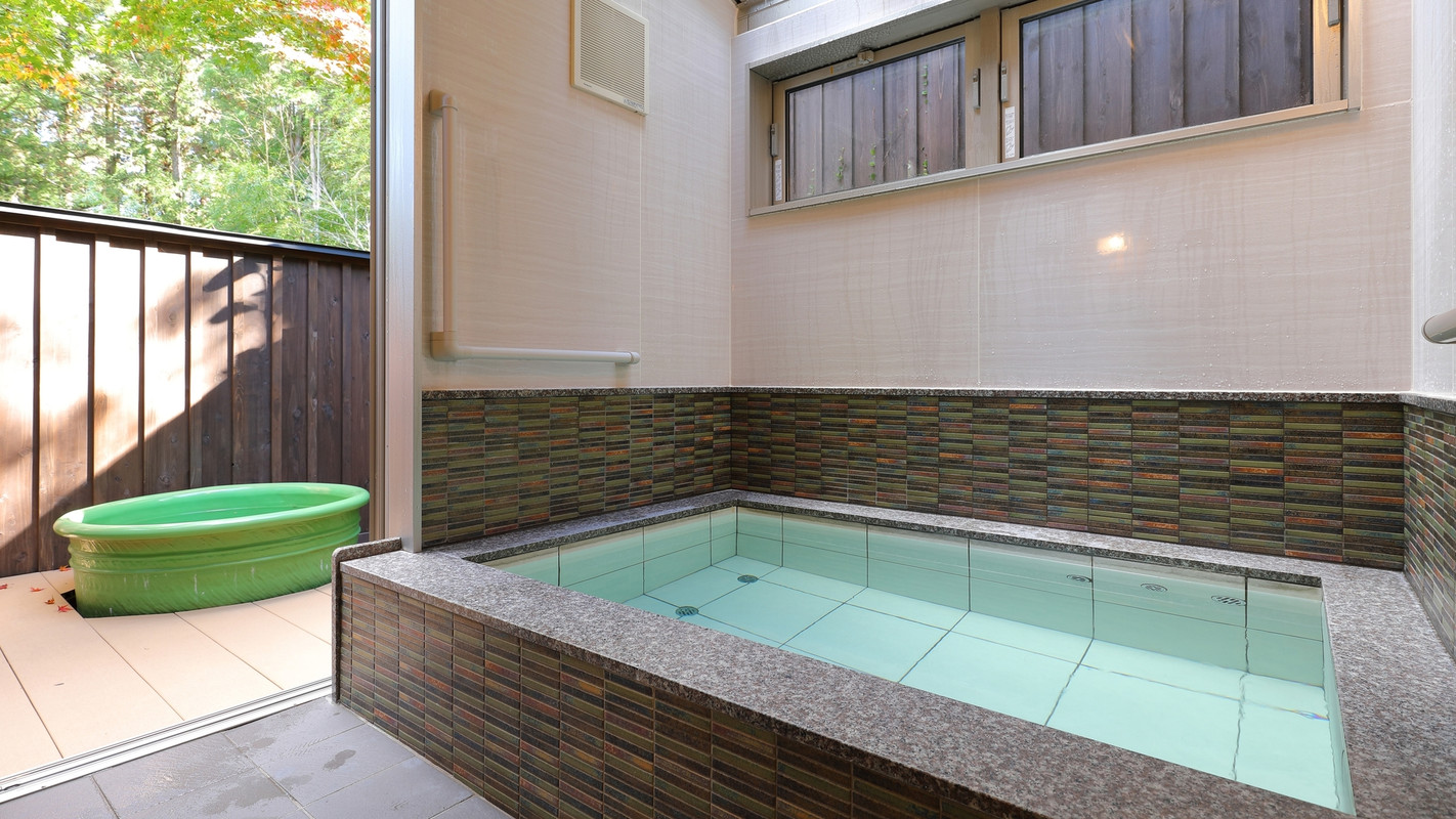 和水の湯の内風呂