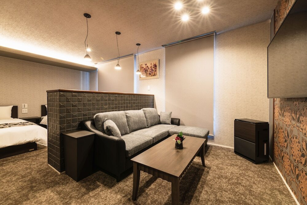 リビング エリア