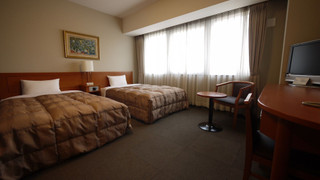 ツインルーム 禁煙