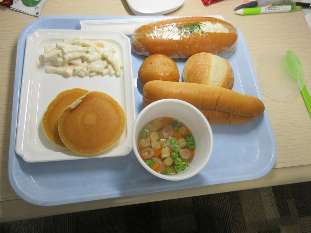 部屋にもって行くことが出来るのはいいね