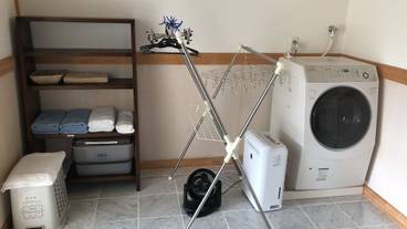 ランドリー ルーム / 3