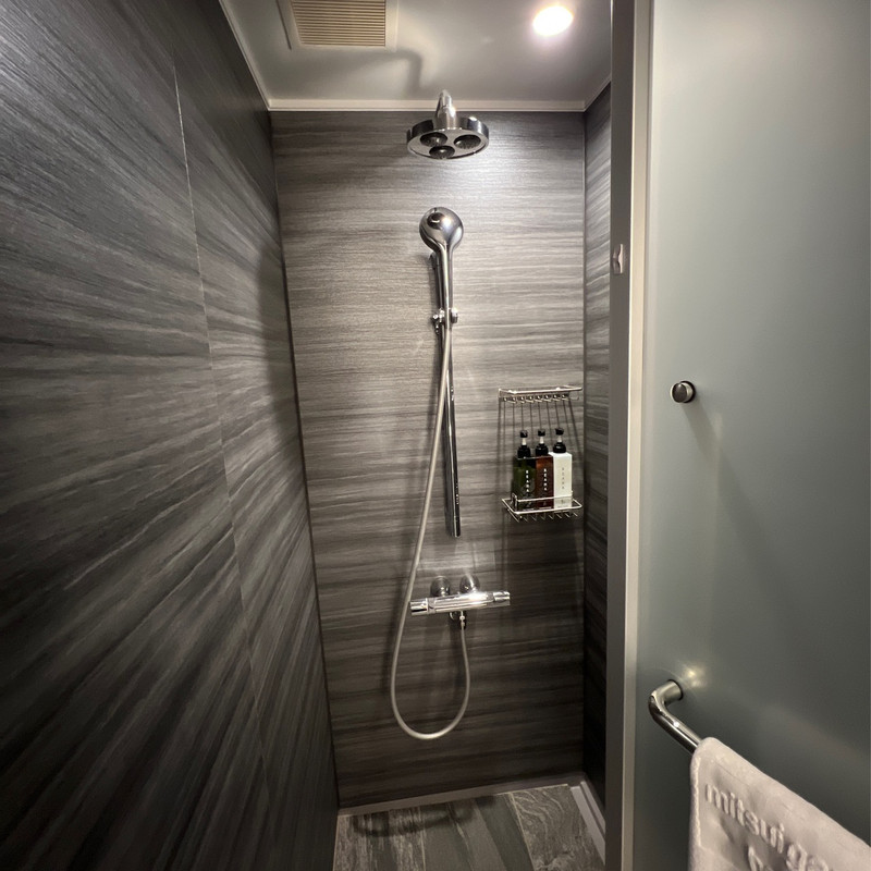 シャワーブース（浴槽無し）