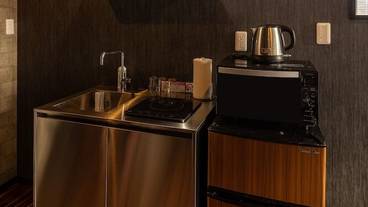 専用簡易キッチン / 39