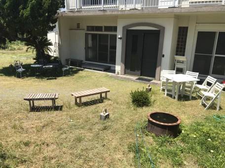 新島 民宿 ウエゴ / 1