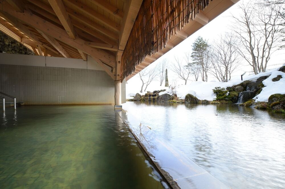温泉