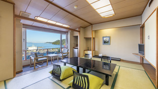 和室 (南館) オーシャンビュー (ビュッフェスタイルディナー)