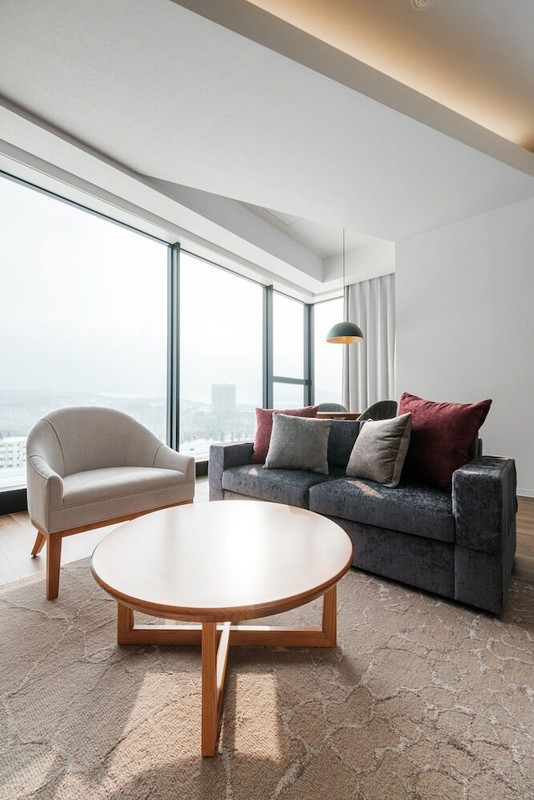 リビング エリア