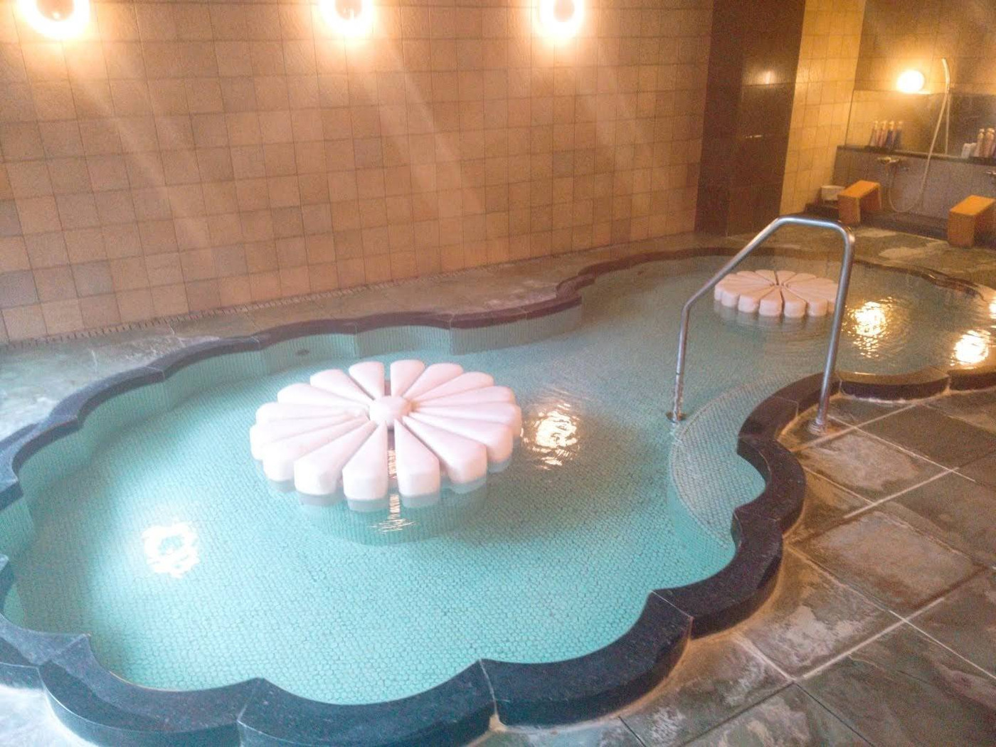 「菊之湯」 その他 198929764 菊風呂