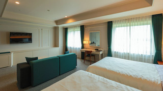 洋ツイン (2ベッドルーム) 禁煙