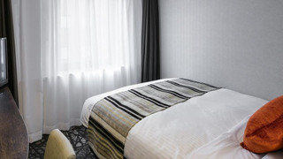 スタンダードセミダブル喫煙可