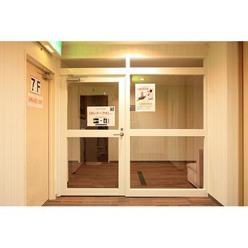 女性客に配慮した細かなサービスが充実4087305