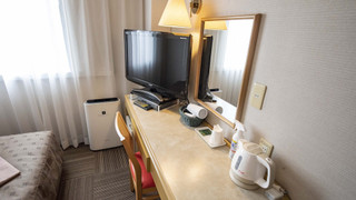 セミダブルルーム 喫煙