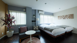 スーペリア ツインルーム 禁煙