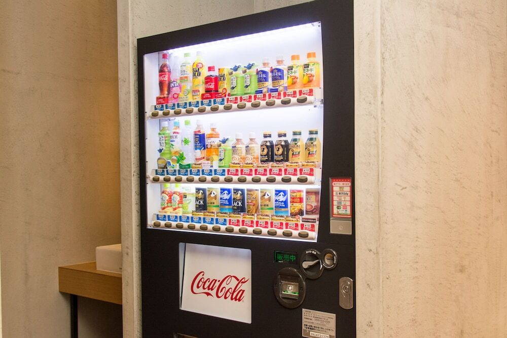 自動販売機