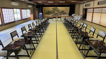 バンケット ホール / 18