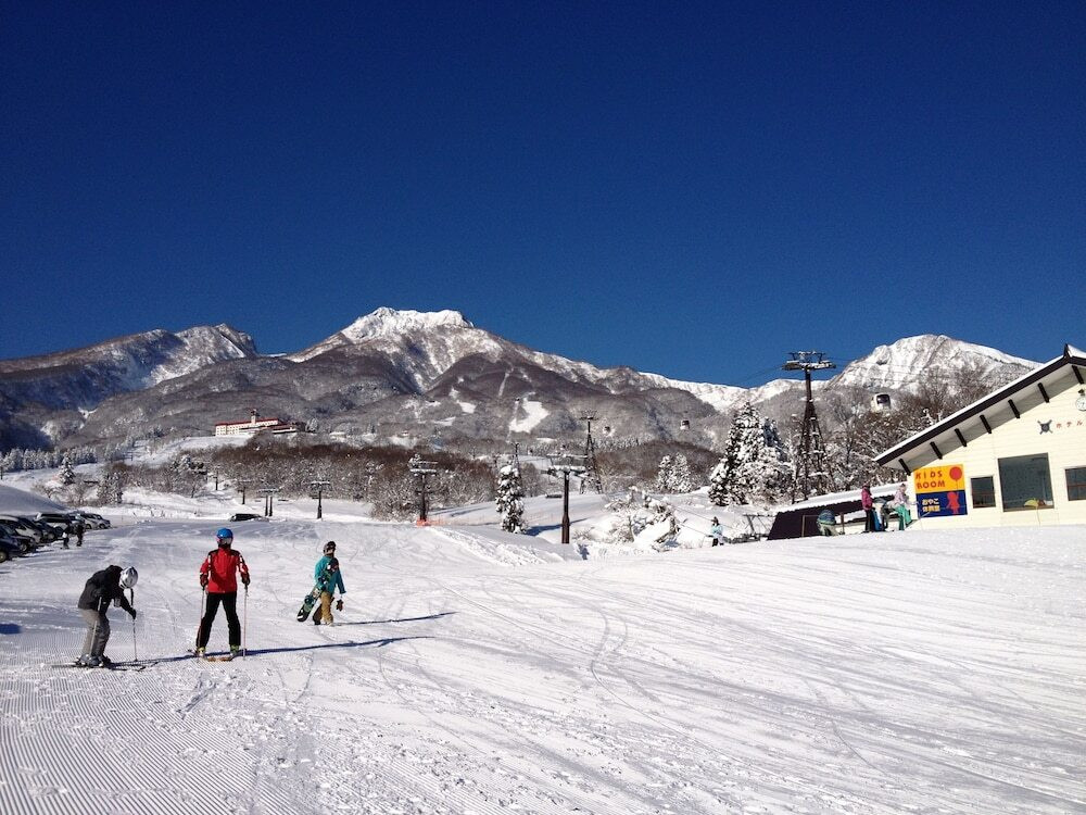 スノー スポーツとスキー