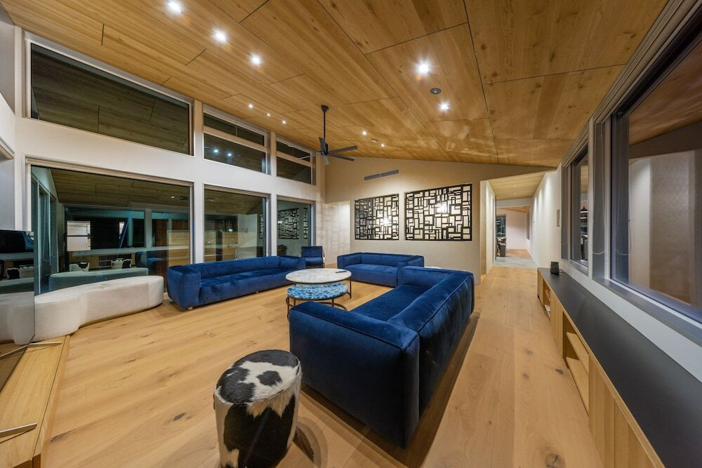 リビング エリア