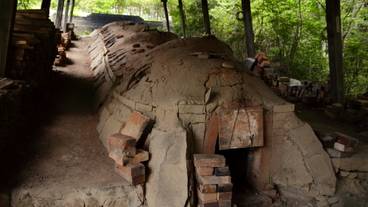 丹波焼登り窯のイメージ(1) / 7