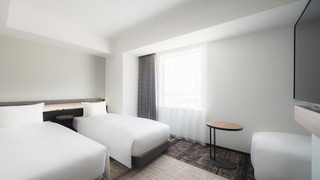 トリプルルーム 禁煙