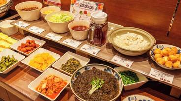 朝食ビュッフェ / 4