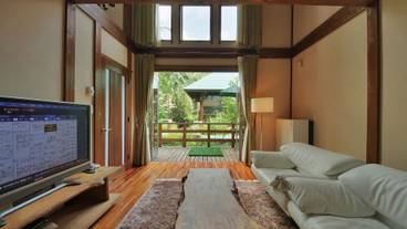 リビング エリア / 9