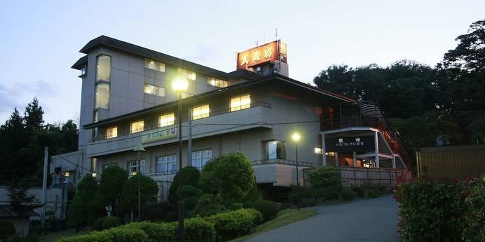 平泉ホテル武蔵坊（岩手県 旅館） / 1