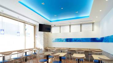 朝食スペース / 9