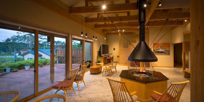 渚亭たろう庵（岩手県 旅館） / 1