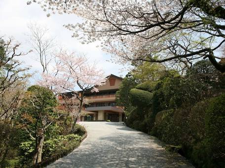 仙石原温泉 仙郷楼 / 5