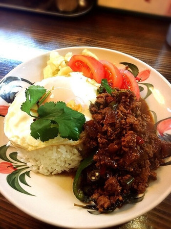 「シャム」料理 1096307 