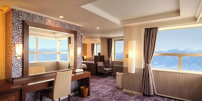 ホテル国際21（長野県 シティホテル） / 1