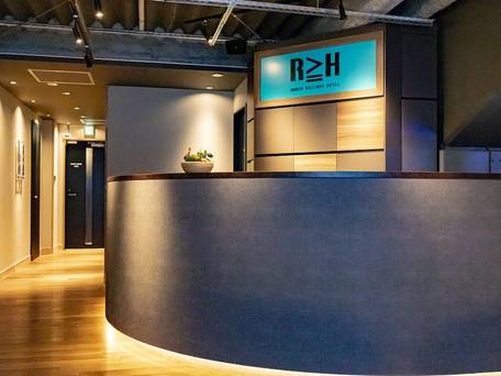 UNDER RAIL WAY HOTEL AKIHABARA / 3