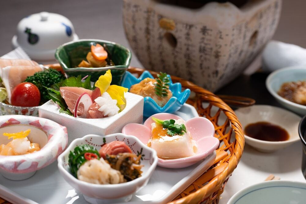 朝食