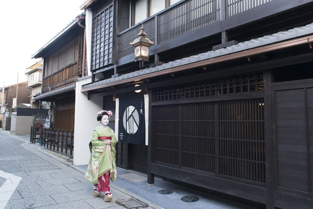 施設の正面