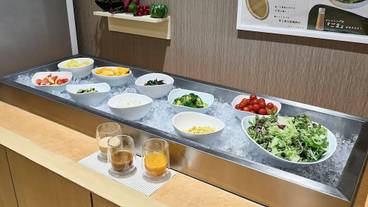 朝食ビュッフェ / 1